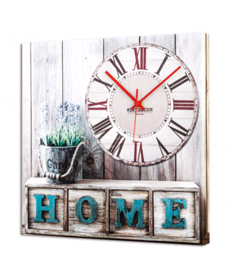 HOME TIME G3620 PINTDECOR clock