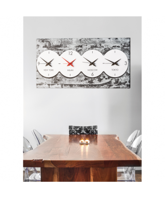 IN TIME G1686 PINTDECOR watch