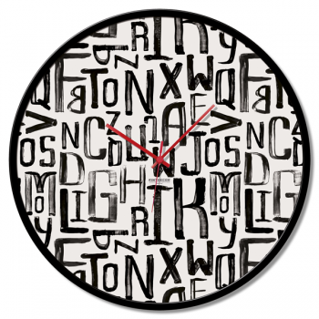 Watch LETTERS GTO6610 PINTDECOR