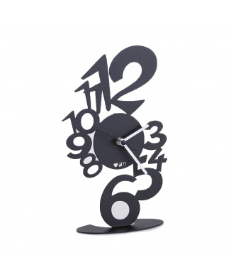 Lupine table clock 11018 Arti e Mestieri