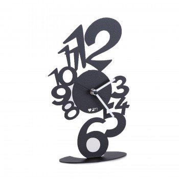 Lupine table clock 11018 Arti e Mestieri