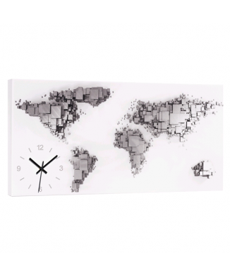 WORLD TIME G4580 PINTDECOR watch