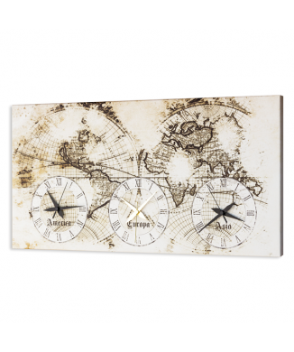 OLD MAP G2478 PINTDECOR watch