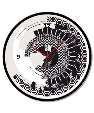 GRAPHIC TIME Watch GTO6590 PINTDECOR