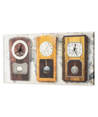 PENDULUM clock G2486 PINTDECOR