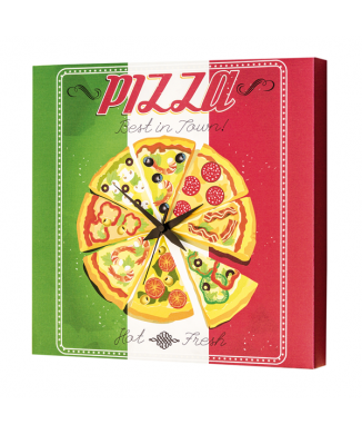 PIZZA TIME watch G1724 PINTDECOR