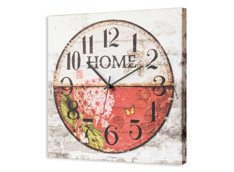 PROVENCE HOME G2430 PINTDECOR clock