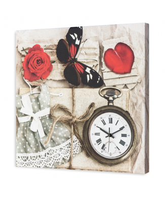 ROMANTIC G2428 PINTDECOR watch