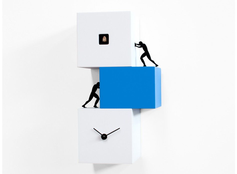 STRONG CUCKOO CLOCK 2 MOD. 2272 PROJECTS