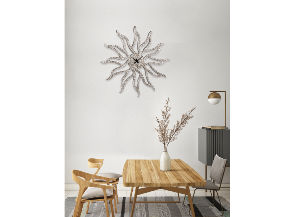 SUNNY SILVER P4804 PINTDECOR watch