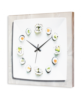 SUSHI TIME G2462 PINTDECOR watch