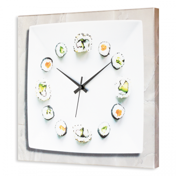 SUSHI TIME G2462 PINTDECOR watch