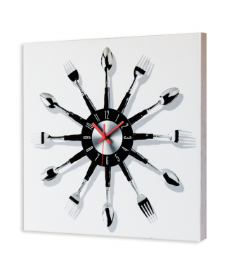 TIME TO EAT watch G2456 PINTDECOR