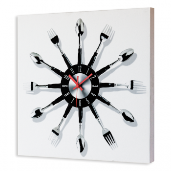 TIME TO EAT watch G2456 PINTDECOR