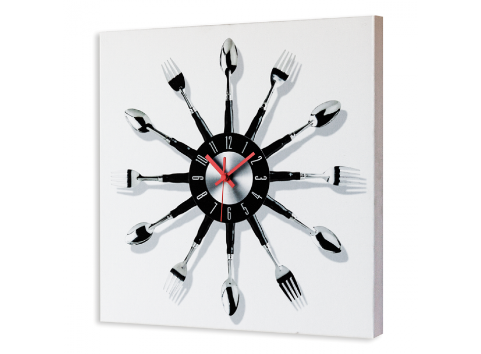 TIME TO EAT watch G2456 PINTDECOR