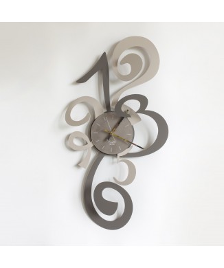 Clock Truciolo 2820 Arti e Mestieri
