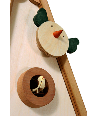 Watch BIRDS 113 PIRONDINI