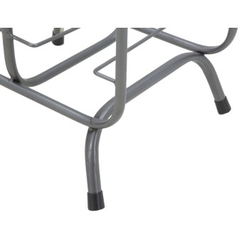 P/BOTTLES RACK RECT. (10 PLACES)