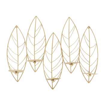 P/CAND LEAF FOR WALL