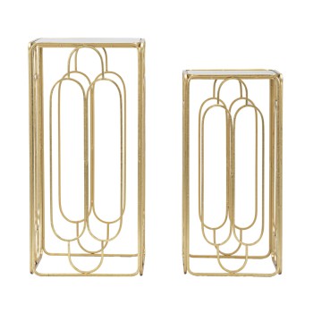 P/PHONE ARTY SQUARE PAIR