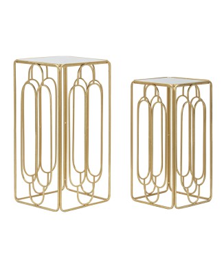 P/PHONE ARTY SQUARE PAIR