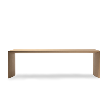3-seater MUSEUM bench - INFINITI
