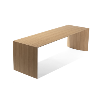 3-seater MUSEUM bench - INFINITI