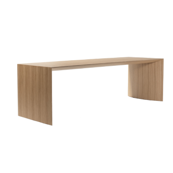 3-seater MUSEUM bench - INFINITI