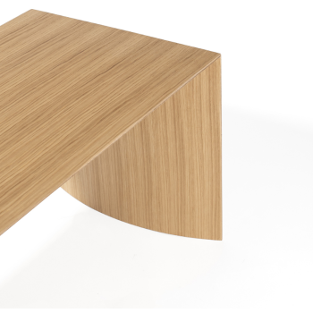 3-seater MUSEUM bench - INFINITI