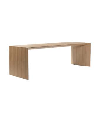 3-seater MUSEUM bench - INFINITI