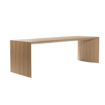 3-seater MUSEUM bench - INFINITI
