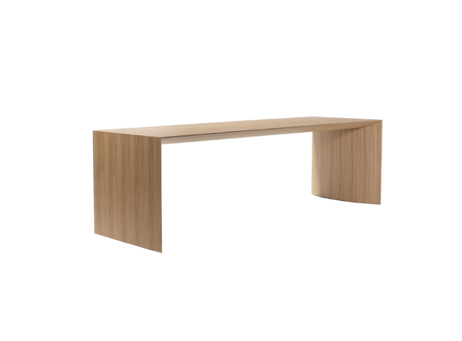 3-seater MUSEUM bench - INFINITI
