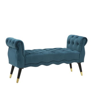 PARIS BENCH OCTANIO/GOLD