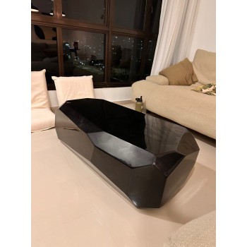 METEOR LARGE BENCH SERRALUNGA