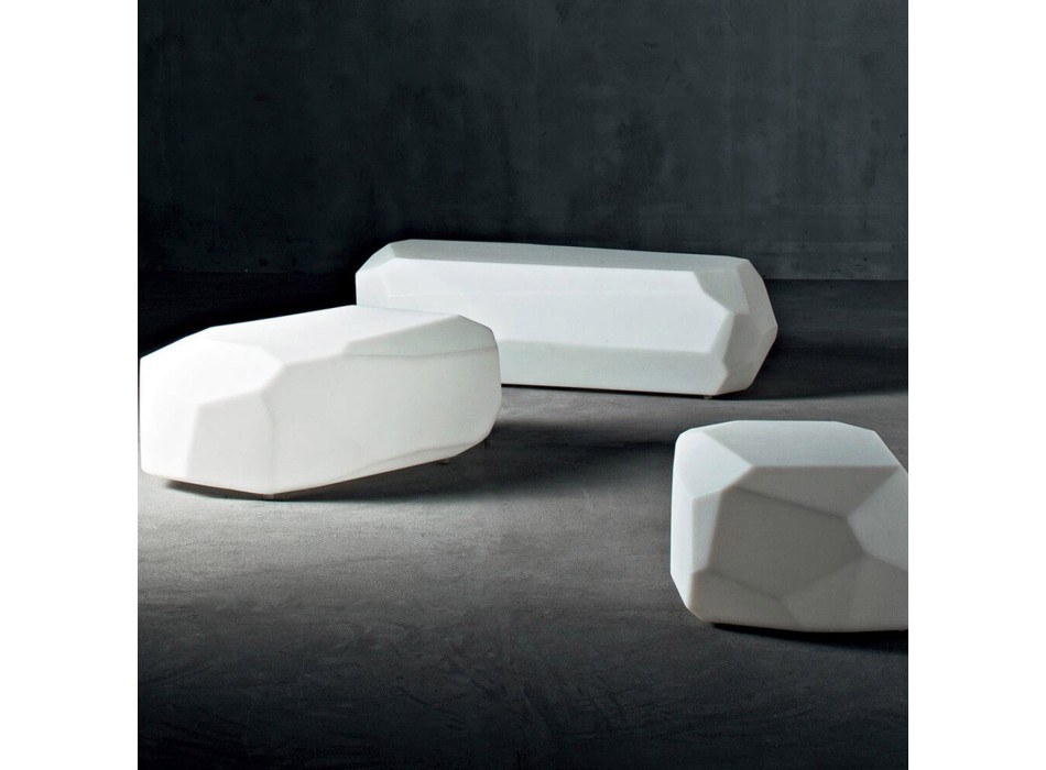 METEOR MEDIUM BENCH SERRALUNGA