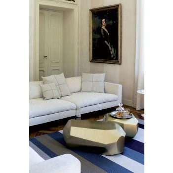 METEOR SMALL BENCH SERRALUNGA