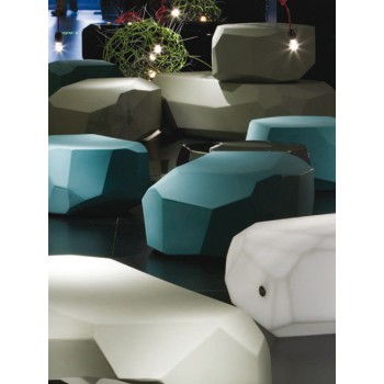 METEOR SMALL BENCH SERRALUNGA