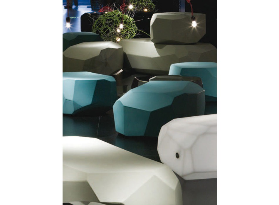 METEOR SMALL BENCH SERRALUNGA