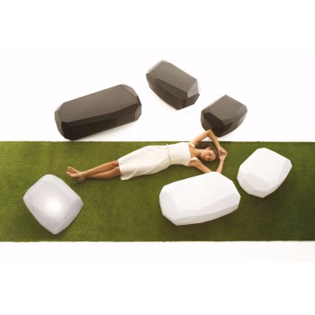 METEOR SMALL BENCH SERRALUNGA