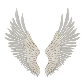 NATURAL WING PANEL PAIR