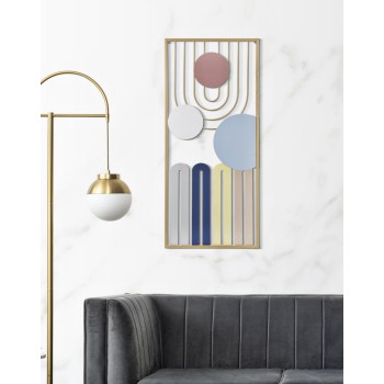 COLORFUL WALL PANEL -A-