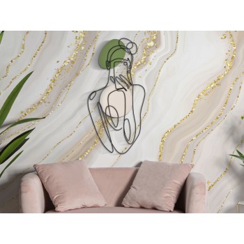 LADY COLOR WALL PANEL