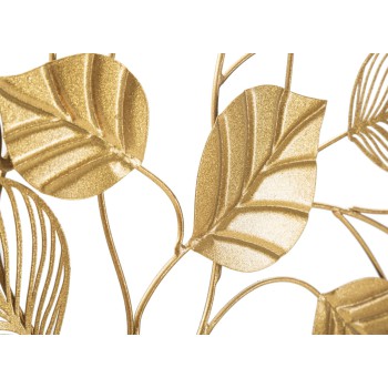 GOLDY TREE IRON PANEL