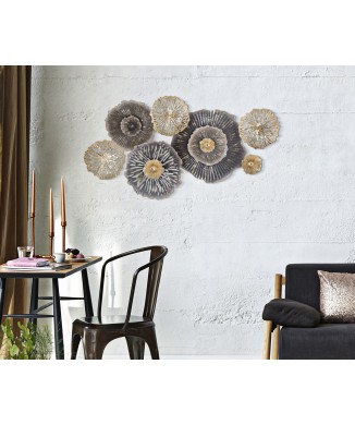 BROWNY IRON PANEL -B-