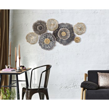 BROWNY IRON PANEL -B-