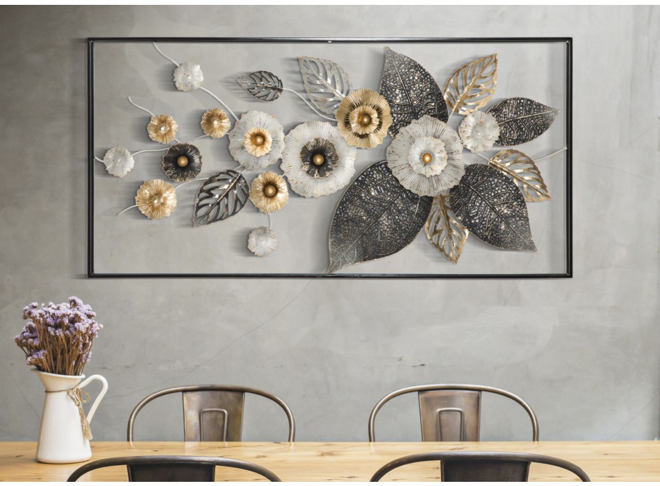 IRON FRAME PLUS PANEL