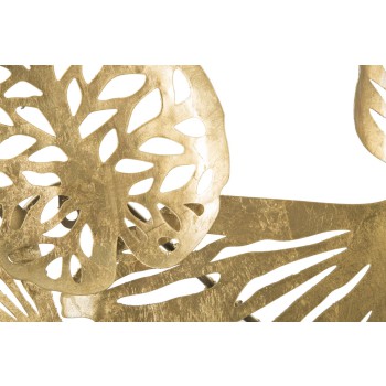 VERTICAL IRIS IRON PANEL