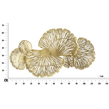 VERTICAL IRIS IRON PANEL