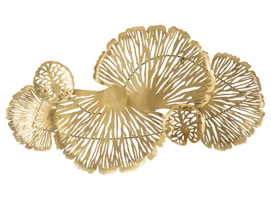 VERTICAL IRIS IRON PANEL