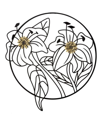 SIMPLY FLOTIS IRON PANEL